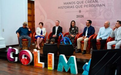 SUBSECTUR MUESTRA LA RIQUEZA ARTESANAL, GASTRONÓMICA Y CULTURAL DEL ESTADO DE COLIMA, EN LA EXPO ENART TLAQUEPAQUE 2026