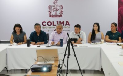 REALIZAN FORO DE CONSULTA SOBRE LEY PARA LA TRANSICIÓN ENERGÉTICA EN COLIMA