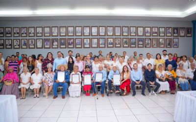 ‎TRABAJA VDEA PARA QUE LOS ADULTOS MEJORES GOCEN UNA VIDA DIGNA: TEY