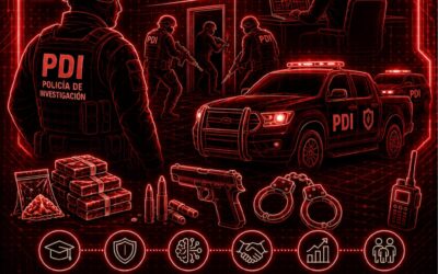 GOLPES CONTUNDENTES AL CRIMEN EN COLIMA, RESULTADO DE UNA POLICÍA DE INVESTIGACIÓN MÁS PREPARADA Y ESPECIALIZADA 