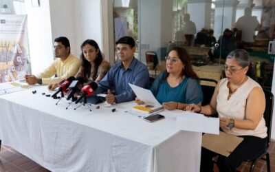 GOBIERNO DEL ESTADO, SODETAM E INAH REALIZARÁN VIII SEMINARIO «COLIMA EN EL TIEMPO»  DEL 8 AL 11 DE SEPTIEMBRE