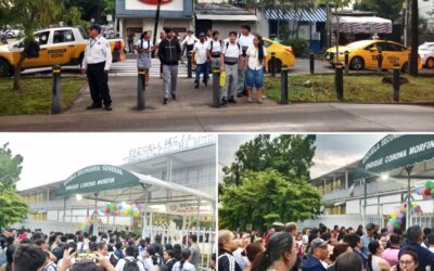 DESPLIEGAN OPERATIVO VIAL POR RL INICIO DEL CICLO ESCOLAR 2026-2027