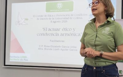 COMITÉ DE ÉTICA DE LA UDEC PROMUEVE CONVIVENCIA ARMÓNICA EN ESPACIOS DE TRABAJO