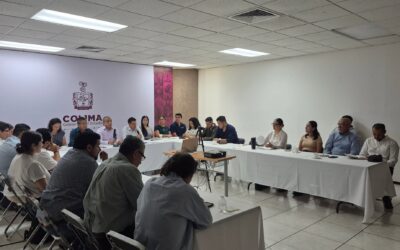 PARTICIPA UDEC EN ANÁLISIS DE INICIATIVA PARA UNA TRANSICIÓN ENERGÉTICA JUSTA EN COLIMA