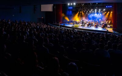 CERCA DE MIL PERSONAS DISFRUTAN «EL PRÍNCIPE SINFÓNICO», EN EL TEATRO UNIVERSITARIO