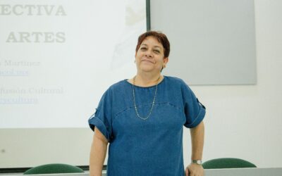 PROMUEVEN LA INCLUSIÓN DESDE LAS ARTES, EN PERSONAL DE LA UDEC