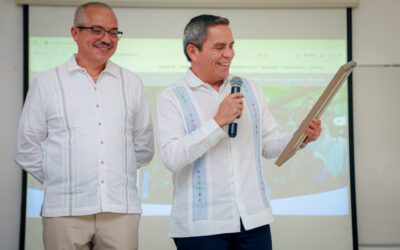 CELEBRAN EMOTIVA CEREMONIA DE JUBILACIÓN PARA MARTÍN GERARDO VARGAS ELIZONDO 