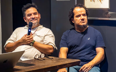 EXPLORA BALAM BARTOLOMÉ VÍNCULOS ENTRE TERRITORIO, MATERIA Y MITO EN EL MUSEO FERNANDO DEL PASO