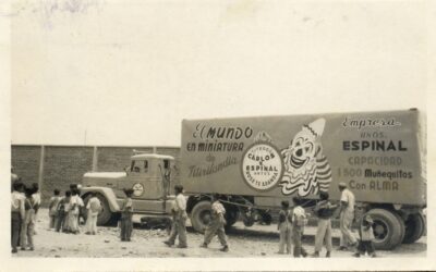 UDEC COMPARTE SU PATRIMONIO DOCUMENTAL EN EXPOSICIÓN NACIONAL SOBRE LA HISTORIA DE LOS TÍTERES EN MÉXICO