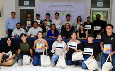 UDEC Y SSA MARINE MÉXICO FORTALECEN COLABORACIÓN ACADÉMICA Y PORTUARIA, EN MANZANILLO
