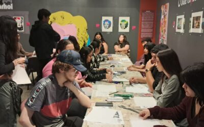 ÚLTIMO MES DE «STREET EN EL SIGLO XXI, EN EL FERIADO DEL PASO 
