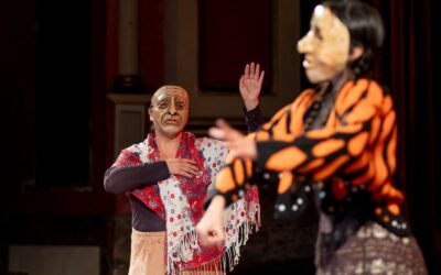 FORADOSERIO Y CULTURA CLAUSURAN EL III EICOM CON FUNCIÓN ESPECIAL EN EL TEATRO HIDALGO