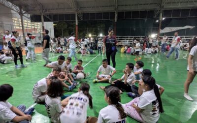 CON DEPORTES Y ALEGRÍA, MÁS DE 200 MENORES CONCLUYERON EL CURSO DE VERANO INCODE 2026