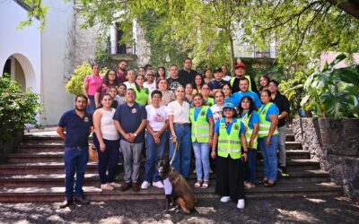 ROSI BAYARDO CELEBRA ENCUENTRO CON ANIMALESTAS DEL ESTADO Y LES APLAUDE SU NOBLE LABOR
