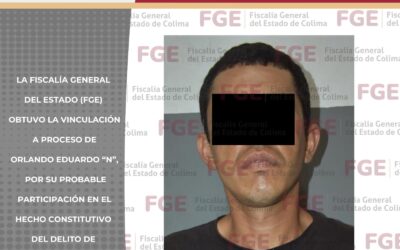 POR PRESUNTO ROBO EQUIPARADO, HOMBRE ES VINCULADO A PROCESO Y QUEDA EN PRESIÓN PREVENTIVA