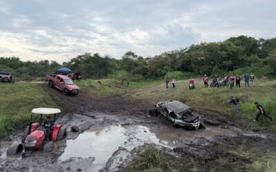 CON GRAN ÉXITO SE REALIZA LA QUINTA EDICIÓN DEL TONILAZO 2026; CIENTOS DE FAMILIAS DISFRUTARON DE LA GRAN RUTA Y EVENTO OFF-ROAD