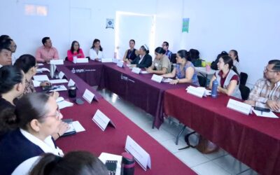 SALUD COLIMA Y CONSEJO ESTATAL DE VACUNACIÓN FORTALECEN ACCIONES PARA PREVENIR LA TUBERCULOSIS