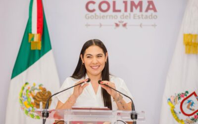INDIRA VIZCAÍNO: GOBIERNO DEL ESTADO CONSOLIDA FINANZAS SANAS QUE SE TRADUCEN EN BENEFICIOS PARA LAS Y LOS COLIMENSES