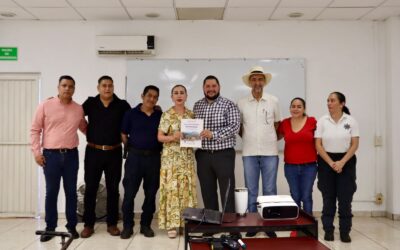 CAPACITAN A POLICÍAS DE VDEA PARA PREVENIR LA CORRUPCIÓN