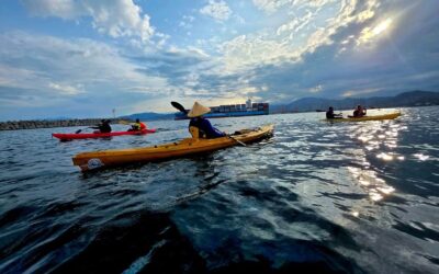 MANZANILLO RECIBIRÁ LA 6a. COMPETENCIA DE KAYAK Y STAND UP PADDLE, SUBSECTUR