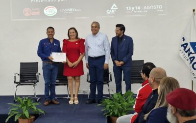 TEC NM-COLIMA SEDE DE PRIMER CONGRESO INSPIRA 2026 DE LA CANACO