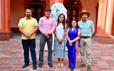 INAH COLIMA PARTICIPA EN PROYECTO DE MUSEOS COMUNITARIOS