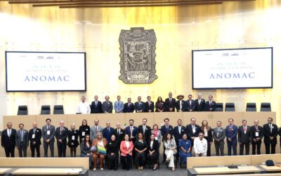 PARTICIPA CONGRESO DEL ESTADO EN XXIX ASAMBLEA DE LA ANOMAC