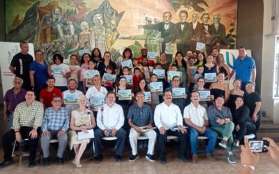 PREMIA VILLA DE ÁLVAREZ A GANADORES DEL CONCURSO DE CRONISTAS INFANTILES