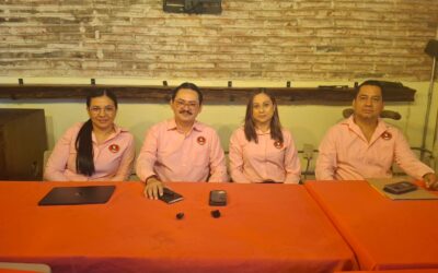 REELIGEN A EDUARDO RAMÍREZ AL FRENTE DEL SINDICATO DE TRABAJADORES DE VDEA