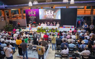 ANUNCIA TEY EL PROGRAMA DEL CUARTO FESTIVAL DEL MARIACHI Y LA CHARRERÍA
