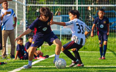 AYUNTAMIENTO DE COLIMA RECUPERA ESPACIOS DEPORTIVOS Y PROMUEVE VALORES ENTRE NIÑAS, NIÑOS  Y JÓVENES