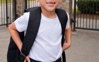 ADVIERTE IMSS COLIMA QUE EXCESO DE PESO EN MOCHILAS ESCOLARES PUEDE AFECTAR LA SALUD DE MENORES
