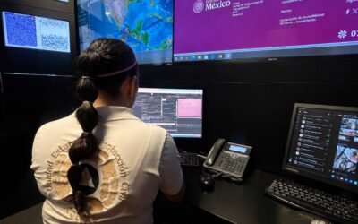 VOLCÁN DE COLIMA SE MANTIENE ESTABLE Y CON BAJA ACTIVIDAD: UEPC