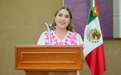 SOFÍA PERALTA IMPULSA LA PRESERVACIÓN DE LA HISTORIA Y TRADICIONES DE COLIMA, PROPONE OTORGAR EL «REY DE COLIMAN» A LA SOCIEDAD COLIMENSE DE ESTUDIOS HISTÓRICOS
