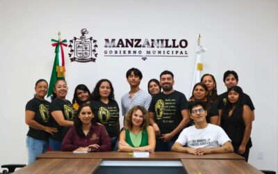 AYUNTAMIENTO DE MANZANILLO RESPALDA AL TALENTO ACADÉMICO Y CULTURAL