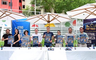 ANUNCIAN LA CUARTA EDICIÓN DEL FESTIVAL DE LA CERVEZA 2026