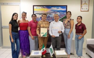 AMAS Y UTEM FIRMAN CONVENIO PARA GENERAR ESPACIOS DE SENSIBILIZACIÓN Y CAPACITAXCIÓN EN LENGUA DESEÑAS MEXICANAS