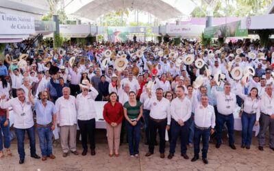 INDIRA VIZCAÍNO REFRENDA RESPALDO AL SECTOR CAÑERO Y RECONOCE ACCIONES DE LA PRESIDENTA CLAUDIA SHEINBAUM