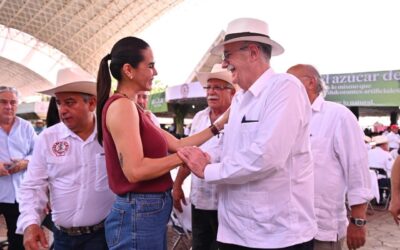 ROSI BAYARDO RECONOCE IMPORTANCIA DE LA ACTIVIDAD CAÑERA PARA LA ECONOMÍA COLIMENSES