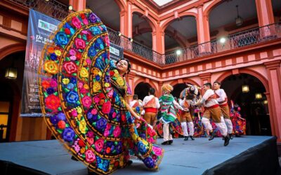 CULTURA COLIMA INVITA A INFANTES Y ADOLESCENTES AL TALLER DE INICIACIÓN A LA DANZA