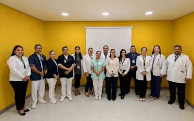 IMPULSA IMSS COLIMA ATENCIÓN A DERECHOHABIENTES MÁS ÁGIL Y COORDINADA