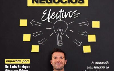 MUNICIPIO DE COLIMA IMPULSA EL EMPRENDIMIENTO CON LA CONFERENCIA «CREA UN MODELO DE NEGOCIOS EFECTIVOS»
