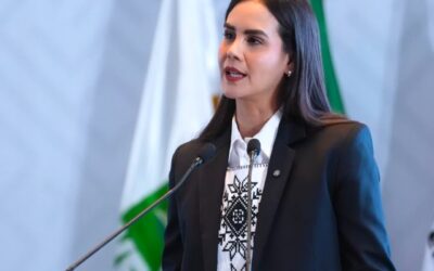 ROSI BAYARDO SEGUIRÁ RECORRIENDO COLIMA COMO COORDINADORA: «CASA POR CASA, ASAMBLEA POR ASAMBLEA»