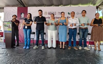 MÁS DE 550 VACANTES SE OFERTARON EN FERIA NACIONAL DE EMPLEO PARA LAS JUVENTUDES EN TECOMÁN