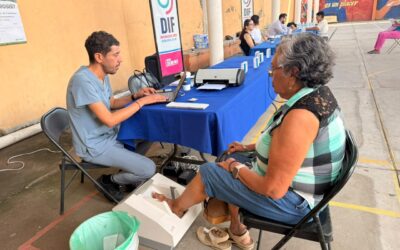 REALIZA DIF MUNICIPAL COLIMA CAMPAÑAS DE VALORACIÓN CARDIOMETABÓLICA Y DE DENSITOMETRÍAS ÓSEAS