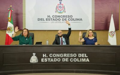 CONGRESO AUTORIZA DESCUENTOS PARA CONTRIBUYENTES DE COQUIMATLÁN