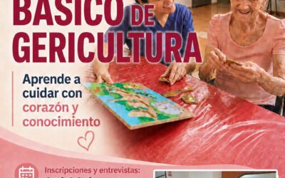 INSTITUCIÓN DE ASISTENCIA PRIVADA DE COMALA INVITA A CURSO BÁSICO DE GERICULTURA