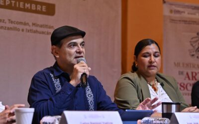 CASI 3 MIL ESTUDIANTES COLIMESES DISFRUTARÁN LA MUESTRA ESTATAL DE ARTES ESCÉNICAS, CON 15 FUNCIONES