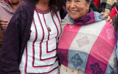 EN MÉXICO |17 MILLONES DE PERSONAS ADULTAS MAYORES DE 60 AÑOS RECIBEN PENSIÓN DE BIENESTAR: LETICIAR RAMÍREZ AMAYA
