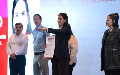 ROSI BAYARDO ES COORDINADORA EN DEFENSA DE LA TRANFORMACIÓN PORQUE ASÍ LO DECIDIÓ EL PUEBLO DE COLIMA